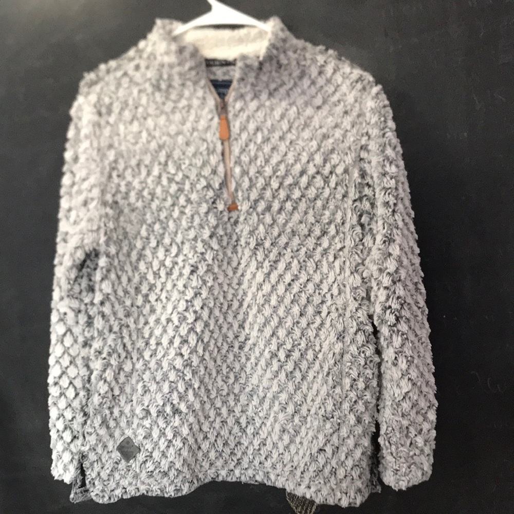 Sherpa jacket